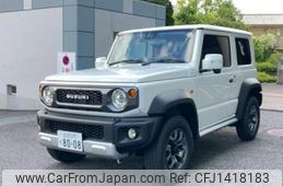suzuki jimny-sierra 2024 quick_quick_3BA-JB74W_JB74W-209840