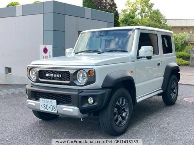 suzuki jimny-sierra 2024 quick_quick_3BA-JB74W_JB74W-209840 image 1