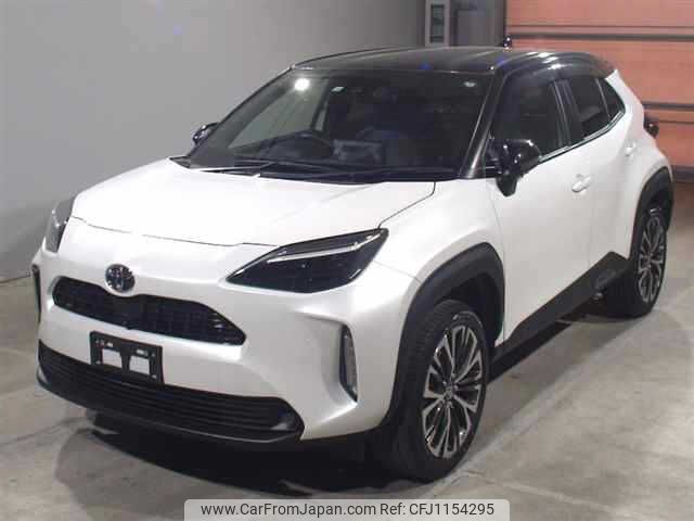 toyota yaris-cross 2022 -TOYOTA--Yaris Cross MXPB10--3025011---TOYOTA--Yaris Cross MXPB10--3025011- image 1