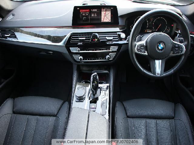 bmw 5-series 2019 quick_quick_ABA-JR20_WBAJR32010WW31911 image 2