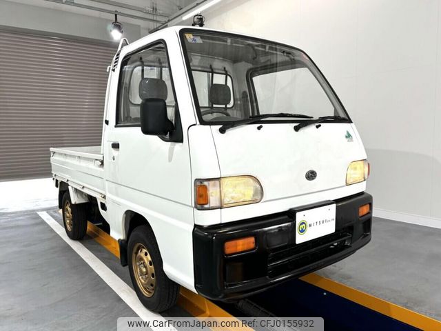 subaru sambar-truck 1995 Mitsuicoltd_SBST223567R0608 image 2