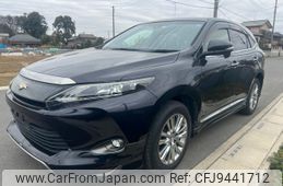 toyota harrier 2015 quick_quick_DBA-ZSU60W_ZSU60-0033216