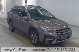 subaru outback 2022 CFJ1631233