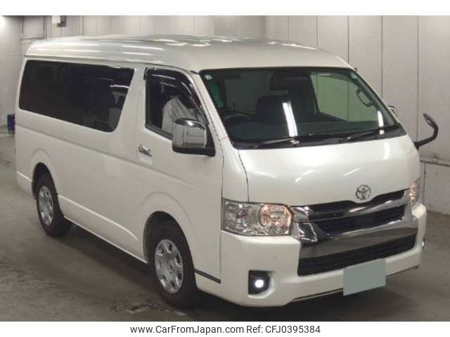 toyota hiace-wagon 2022 -TOYOTA 【横浜 306ｽ 832】--Hiace Wagon 3BA-TRH214W--TRH214W-0070619---TOYOTA 【横浜 306ｽ 832】--Hiace Wagon 3BA-TRH214W--TRH214W-0070619- image 1