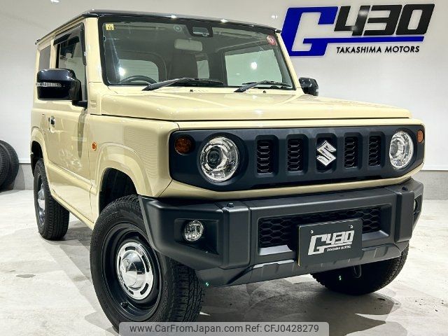 suzuki jimny 2018 -SUZUKI 【函館 587ｸ18】--Jimny JB64W--109904---SUZUKI 【函館 587ｸ18】--Jimny JB64W--109904- image 1