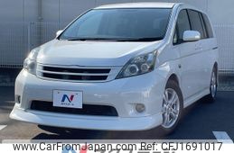toyota isis 2009 CFJ1691017