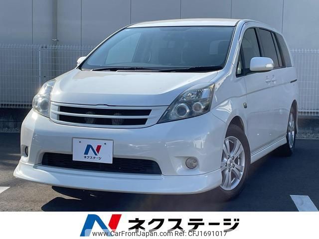 toyota isis 2009 CFJ1691017 image 1
