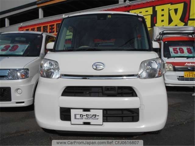 daihatsu tanto 2015 -DAIHATSU--Tanto DBA-LA600S--LA600S-0313572---DAIHATSU--Tanto DBA-LA600S--LA600S-0313572- image 2