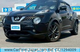 nissan juke 2016 quick_quick_DBA-YF15_YF15-507343