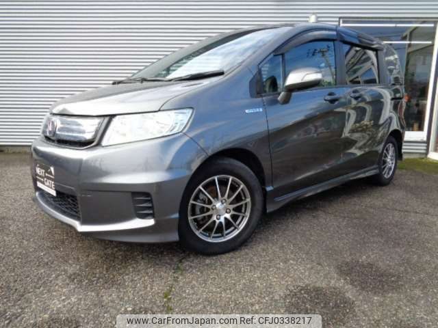 honda freed-spike 2012 -HONDA--Freed Spike DAA-GP3--GP3-1008911---HONDA--Freed Spike DAA-GP3--GP3-1008911- image 1