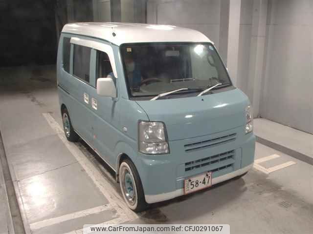 nissan clipper-van 2014 -NISSAN--Clipper Van DR64V-792020---NISSAN--Clipper Van DR64V-792020- image 1