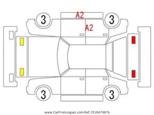 honda freed 2011 -HONDA--Freed DBA-GB3--GB3-1336565---HONDA--Freed DBA-GB3--GB3-1336565- image 2