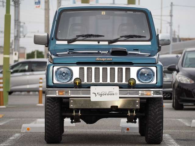 【jimny441】 1990 Suzuki Jimny 112062 4WD - Car Price $5,924