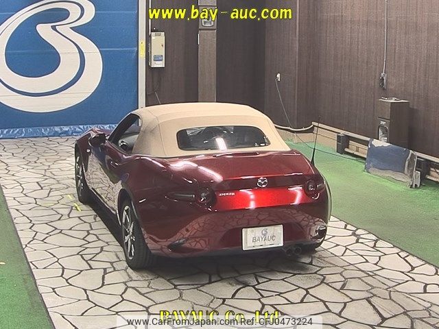 mazda roadster 2024 -MAZDA--Roadster ND5RE-101699---MAZDA--Roadster ND5RE-101699- image 2