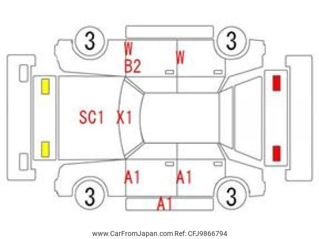 nissan dayz-roox 2014 -NISSAN--DAYZ Roox DBA-B21A--B21A-0087125---NISSAN--DAYZ Roox DBA-B21A--B21A-0087125- image 2