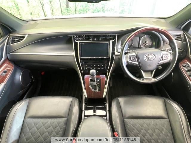toyota harrier 2016 -TOYOTA--Harrier DBA-ZSU60W--ZSU60-0098553---TOYOTA--Harrier DBA-ZSU60W--ZSU60-0098553- image 2