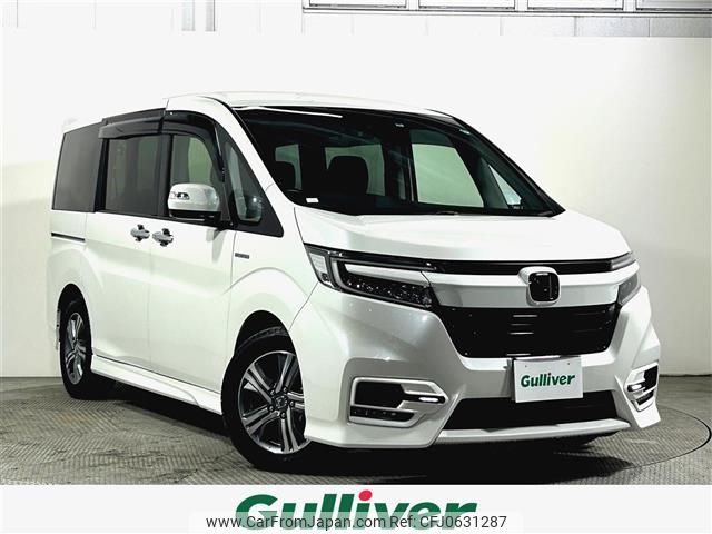 honda stepwagon 2017 -HONDA--Stepwgn 6AA-RP5--RP5-1053409---HONDA--Stepwgn 6AA-RP5--RP5-1053409- image 1