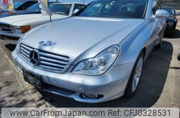 mercedes-benz cls-class 2005 -MERCEDES-BENZ--Benz CLS 219356C--2A021318---MERCEDES-BENZ--Benz CLS 219356C--2A021318-