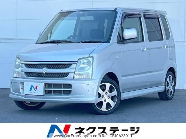 suzuki wagon-r 2008 -SUZUKI--Wagon R DBA-MH22S--MH22S-352831---SUZUKI--Wagon R DBA-MH22S--MH22S-352831- image 1