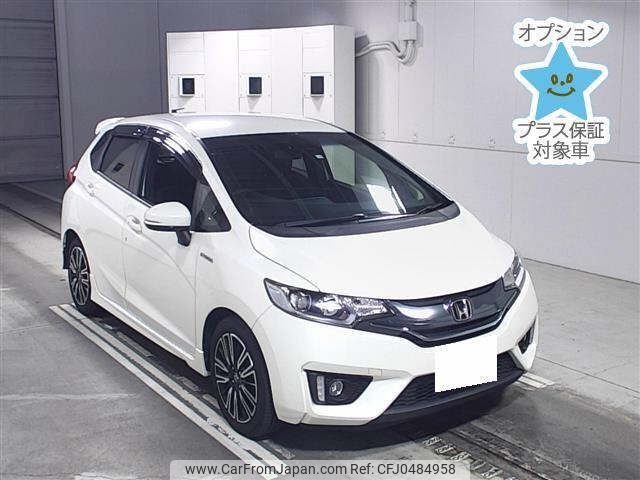 honda fit 2014 -HONDA 【福井 501ﾊ4782】--Fit GP5-3039913---HONDA 【福井 501ﾊ4782】--Fit GP5-3039913- image 1