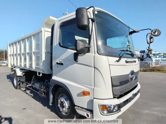 hino ranger 2019 -HINO--Hino Ranger 2KG-FC2ABA--FC2AB-109080---HINO--Hino Ranger 2KG-FC2ABA--FC2AB-109080- image 2