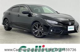 honda civic 2018 CFJ1859736