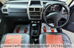 mitsubishi pajero-mini 2006 CFJ1633900