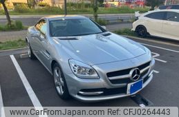 mercedes-benz slk-class 2011 -MERCEDES-BENZ--Benz SLK DBA-172448--WDD1724482F011318---MERCEDES-BENZ--Benz SLK DBA-172448--WDD1724482F011318-