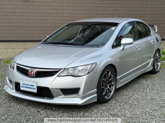 honda civic 2008 -HONDA 【函館 333ﾓ20】--Civic FD2--1402320---HONDA 【函館 333ﾓ20】--Civic FD2--1402320- image 1