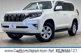 toyota land-cruiser-prado 2019 -TOYOTA--Land Cruiser Prado LDA-GDJ150W--GDJ150-0035406---TOYOTA--Land Cruiser Prado LDA-GDJ150W--GDJ150-0035406-