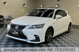 lexus ct 2014 -LEXUS 【名変中 】--Lexus CT ZWA10--2203617---LEXUS 【名変中 】--Lexus CT ZWA10--2203617-