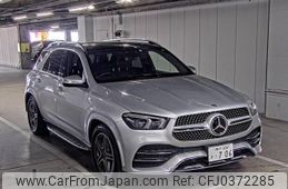 mercedes-benz gle-class 2020 quick_quick_3DA-167123_WDC1671232A142065