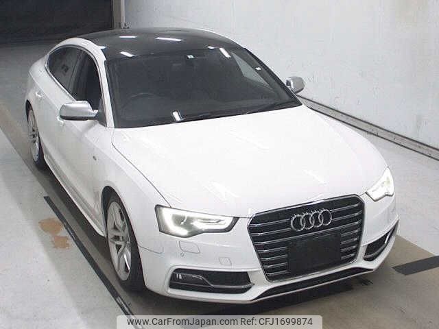 audi a5 2013 CFJ1699874 image 1