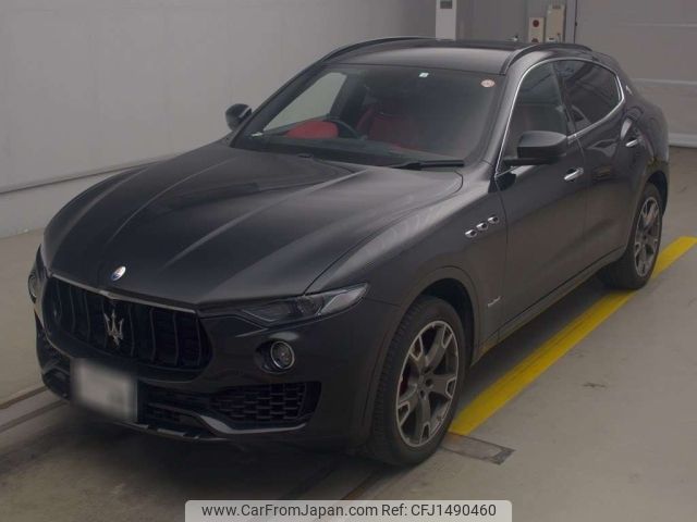 maserati levante 2018 -MASERATI 【高松 311の83】--Maserati Levante MLE30A-ZN6TU61C00X298301---MASERATI 【高松 311の83】--Maserati Levante MLE30A-ZN6TU61C00X298301- image 1