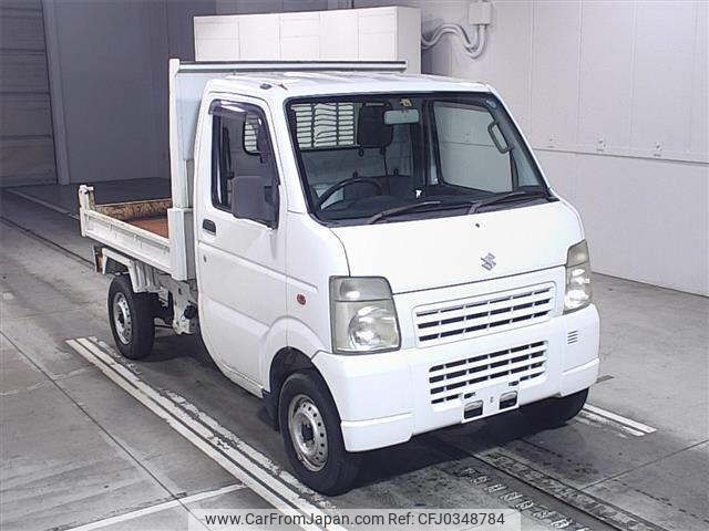 suzuki carry-truck 2011 -SUZUKI--Carry Truck DA63T-736960---SUZUKI--Carry Truck DA63T-736960- image 1