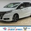 honda odyssey 2014 -HONDA--Odyssey DBA-RC1--RC1-1036979---HONDA--Odyssey DBA-RC1--RC1-1036979- image 1