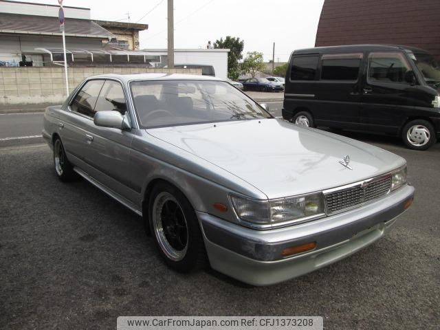 nissan laurel 1990 -NISSAN--Laurel HC33--HC33-112431---NISSAN--Laurel HC33--HC33-112431- image 1