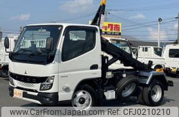 mitsubishi-fuso canter 2023 quick_quick_FBAV0_FBAV0-600695