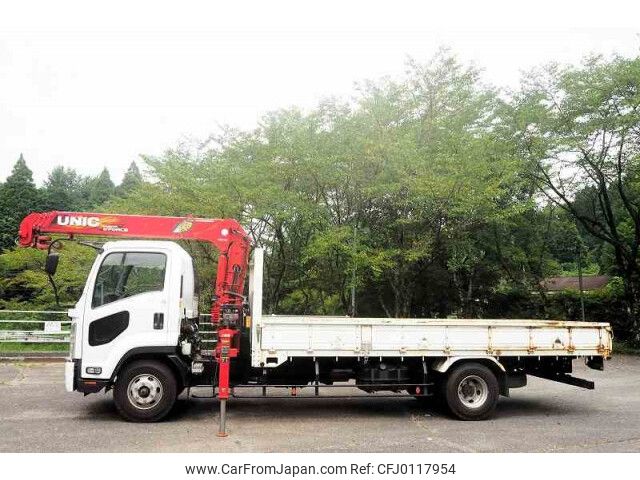 isuzu forward 2017 -ISUZU--Forward TKG-FRR90S1--FRR90-7115174---ISUZU--Forward TKG-FRR90S1--FRR90-7115174- image 2