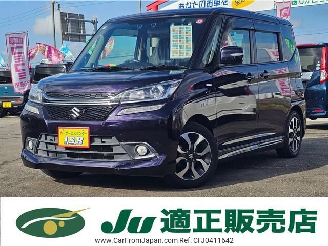 suzuki solio 2016 -SUZUKI 【名変中 】--Solio MA36S--626097---SUZUKI 【名変中 】--Solio MA36S--626097- image 1