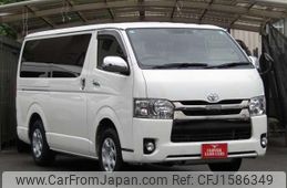 toyota hiace-van 2019 CFJ1586349