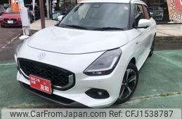 suzuki swift 2024 CFJ1538787