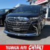 toyota alphard 2023 CFJ1811307 image 1