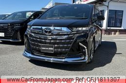 toyota alphard 2023 CFJ1811307