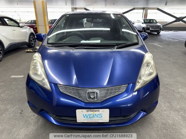 honda fit 2010 CFJ1688923 image 2