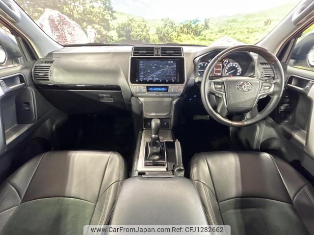 toyota land-cruiser-prado 2023 quick_quick_TRJ150W_TRJ150-0158360 image 2