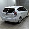 toyota prius-α 2015 -TOYOTA--Prius α ZVW41W--ZVW41-3370286---TOYOTA--Prius α ZVW41W--ZVW41-3370286- image 2