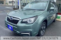 subaru forester 2017 -SUBARU--Forester DBA-SJ5--SJ5-116743---SUBARU--Forester DBA-SJ5--SJ5-116743-