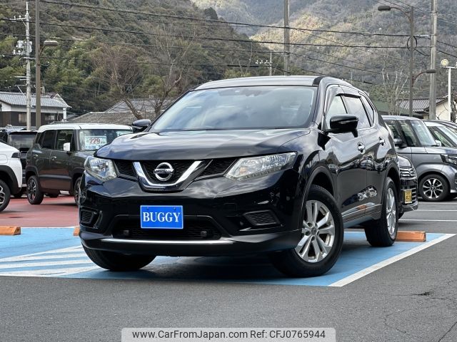 nissan x-trail 2016 -NISSAN--X-Trail DBA-T32--T32-009950---NISSAN--X-Trail DBA-T32--T32-009950- image 1