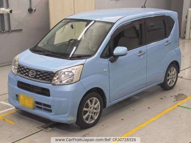 daihatsu move 2014 -DAIHATSU 【名古屋 581ﾖ5173】--Move DBA-LA150S--LA150S-0005802---DAIHATSU 【名古屋 581ﾖ5173】--Move DBA-LA150S--LA150S-0005802- image 1